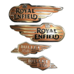 MACH7 Emblem for Bike  (Multicolor) - Image 2