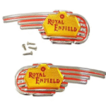 MACH7 Emblem for Bike  (Multicolor)