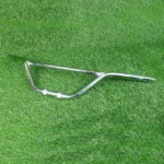 MACH7 RD HANDLE BAR CHROME STRONG MATERIAL MADE IN INDIA Handle Bar  (Steel) - Image 4