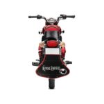 Mach7 Rear Mudguard Flap for Royal Enfield Classic, Electra & Standard | Made in India - Image 3