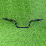 Mach7 Handle Bar for Honda Dream Yuga | Heavy-Duty Black | Mild Steel Construction | Strong & Durable | Made in India