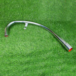 Mach7 Exhaust Bend Pipe Royal Enfield Electra Old Models 2000-2008 Heavy Material Made In India - Image 2