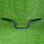 Mach7 Handle Bar for Hero CBZ Xtreme | Heavy-Duty Black Finish | Strong Material | Made in India | Perfect Fit & Durable