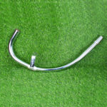 Mach7 Exhaust Bend Pipe Royal Enfield Electra Old Models 2000-2008 Heavy Material Made In India