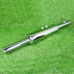 Mach7 Exhaust Silencer for Royal Enfield Electra (2002–2010) | Heavy Material | Made in India - Image 2