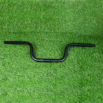 Mach7 Handle Bar for Hero CBZ Xtreme | Heavy-Duty Black Finish | Strong Material | Made in India | Perfect Fit & Durable - Image 3