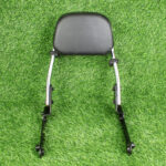Mach7 Rear Backrest for Avenger 220 – Comfort & Safety | Made in India - Image 3