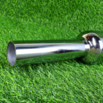 Mach7 Exhaust Silencer for Royal Enfield Electra (2002–2010) | Heavy Material | Made in India - Image 3