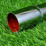 Mach7 Exhaust Bend Pipe Royal Enfield Electra Old Models 2000-2008 Heavy Material Made In India - Image 3