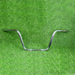 Mach7 Premium Chrome Handle Bar for Avenger 220CC – Heavy Material | Made in India