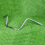 Mach7 Premium Chrome Handle Bar for Avenger 220CC – Heavy Material | Made in India - Image 3