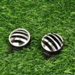 Mach7 Head Light Grill Set Diamond Cut – Set of 8 for Royal Enfield Classic | Heavy Material | Made in India - Image 6