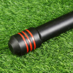 Mach7 Black Single Rod Leg Guard for Royal Enfield Bullet Classic 350cc,Classic 500cc Electra Made In India - Image 3