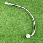 Mach7 Exhaust Bend Pipe Royal Enfield Classic 350cc, Classic 500cc Twin Spark,Electra All UCE Models Heavy Material - Image 4