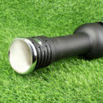 Mach7 K.Indor Full Exhaust System for Royal Enfield Classic Reborn 350cc | Performance Silencer | Mild Steel | Black Finish | Made in India - Image 4