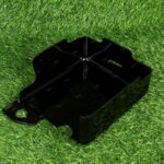 Mach7 Battery Cover – Black | 9 LB Capacity Protective Case for Royal Enfield Classic BS4 - Image 4