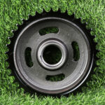 Mach7 Rear Wheel Chain Sprocket 38 Teeth for Royal Enfield Classic, Standard & Electra 350/500 – Heavy-Duty Sprocket (Pack of 1) - Image 3