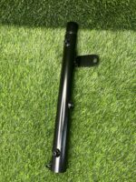 Mach7 Bend Pipe Extension for Classic Reborn | Heavy-Duty Steel | Premium Black Finish | Perfect Silencer Fitment | Made in India - Image 4