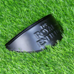 Mach7 Bullet Headlight Cap / Shade Black for Royal Enfield Classic & Standard Models – Durable ABS, Stylish Front Protection - Image 4