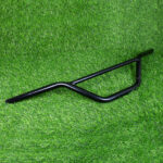 Mach7 RD Universal Handlebar for Bikes – EOD Black Finish | Heavy Material | Strong & Durable Handle - Image 3