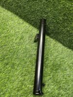 Mach7 Bend Pipe Extension for Classic Reborn | Heavy-Duty Steel | Premium Black Finish | Perfect Silencer Fitment | Made in India - Image 3