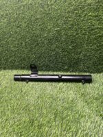 Mach7 Bend Pipe Extension for Classic Reborn | Heavy-Duty Steel | Premium Black Finish | Perfect Silencer Fitment | Made in India - Image 2